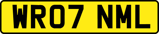 WR07NML