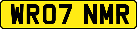 WR07NMR