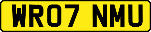 WR07NMU