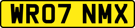 WR07NMX