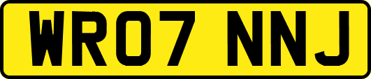 WR07NNJ
