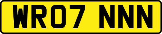 WR07NNN