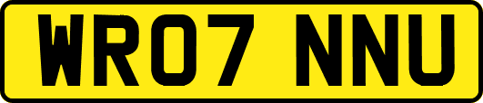 WR07NNU