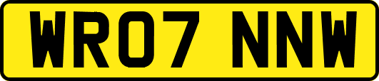 WR07NNW