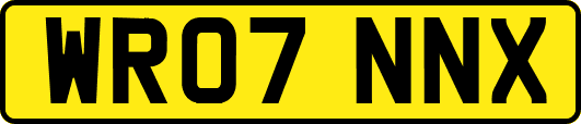 WR07NNX