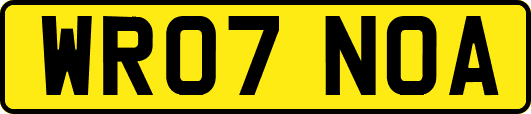 WR07NOA