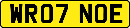 WR07NOE