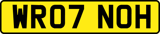 WR07NOH