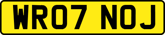WR07NOJ
