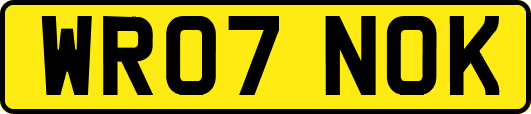 WR07NOK