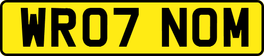 WR07NOM