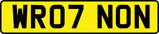 WR07NON