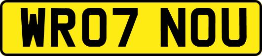 WR07NOU