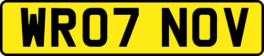 WR07NOV
