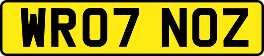 WR07NOZ