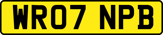 WR07NPB
