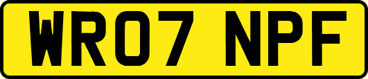 WR07NPF