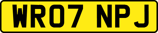 WR07NPJ