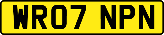 WR07NPN