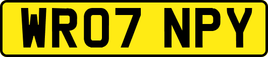 WR07NPY