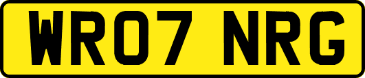 WR07NRG