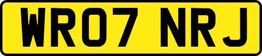 WR07NRJ