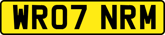 WR07NRM