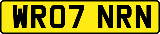 WR07NRN