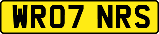 WR07NRS