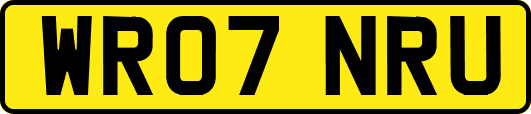 WR07NRU