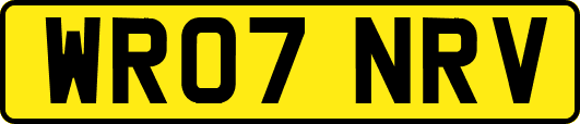WR07NRV
