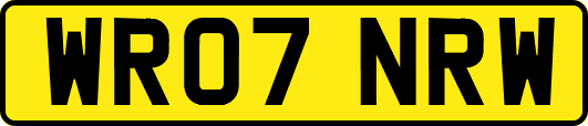 WR07NRW