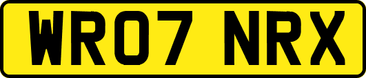 WR07NRX