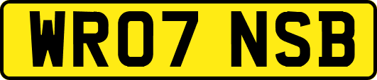 WR07NSB