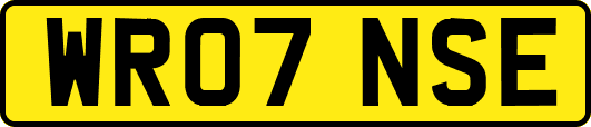 WR07NSE