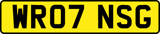 WR07NSG