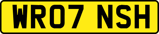 WR07NSH