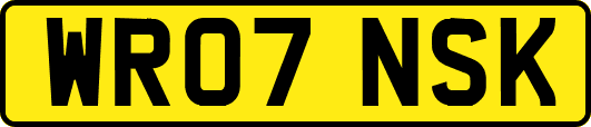 WR07NSK