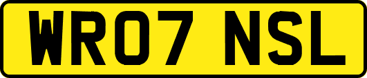 WR07NSL