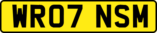 WR07NSM