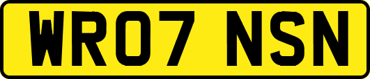 WR07NSN