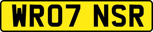 WR07NSR