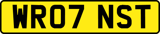 WR07NST