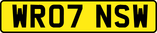 WR07NSW