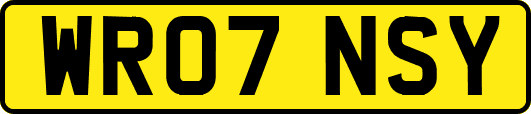 WR07NSY