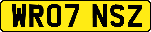 WR07NSZ