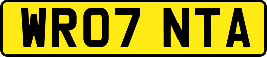 WR07NTA