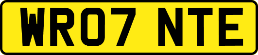 WR07NTE