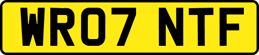 WR07NTF