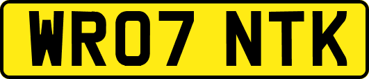 WR07NTK
